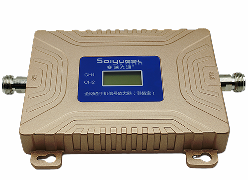 那曲双频手机信号放大器200㎡