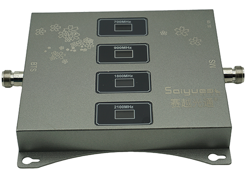  那曲四频手机信号接收器200㎡