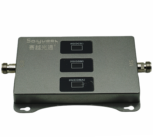 那曲三频手机信号增强器200㎡