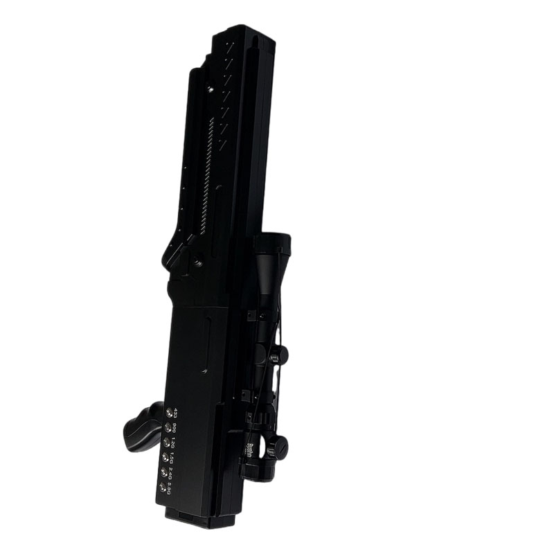  那曲手持便携式枪型低空防御反制六通道C型