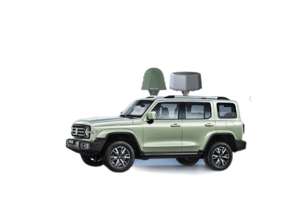  那曲车载察打一体低空防御反制设备