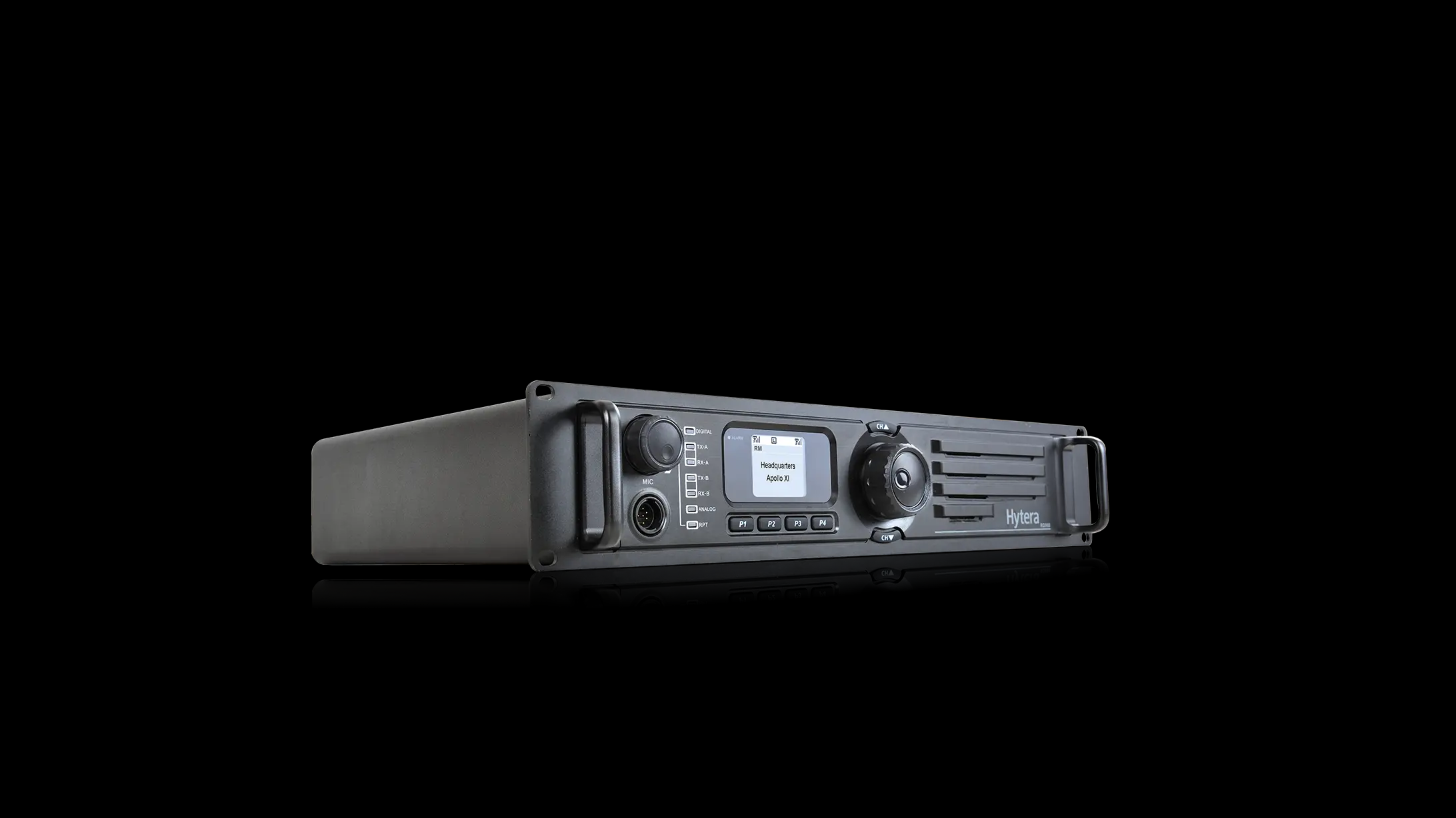  那曲数字中继中转台RD980（海能达）