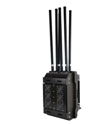  那曲手拉箱式大功率低空防御反制设备