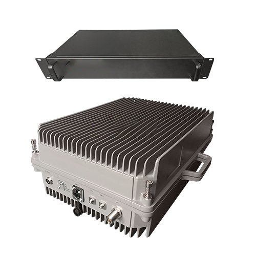  那曲350M PDT消防集群警用数字光纤直放站近远端机