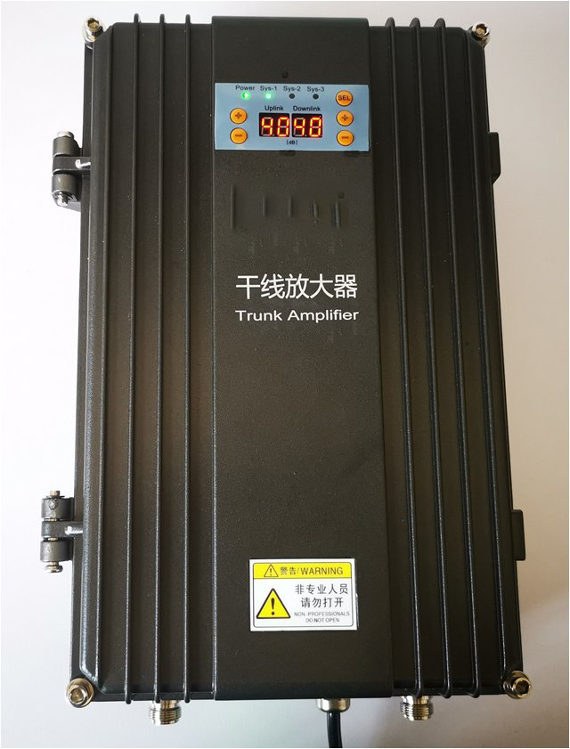  那曲FM调频广播双向干线放大器