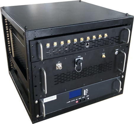 那曲全频段无线网络封控设备