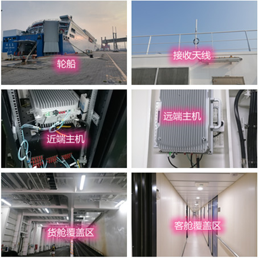  那曲海上游轮轮船渔船覆盖案例