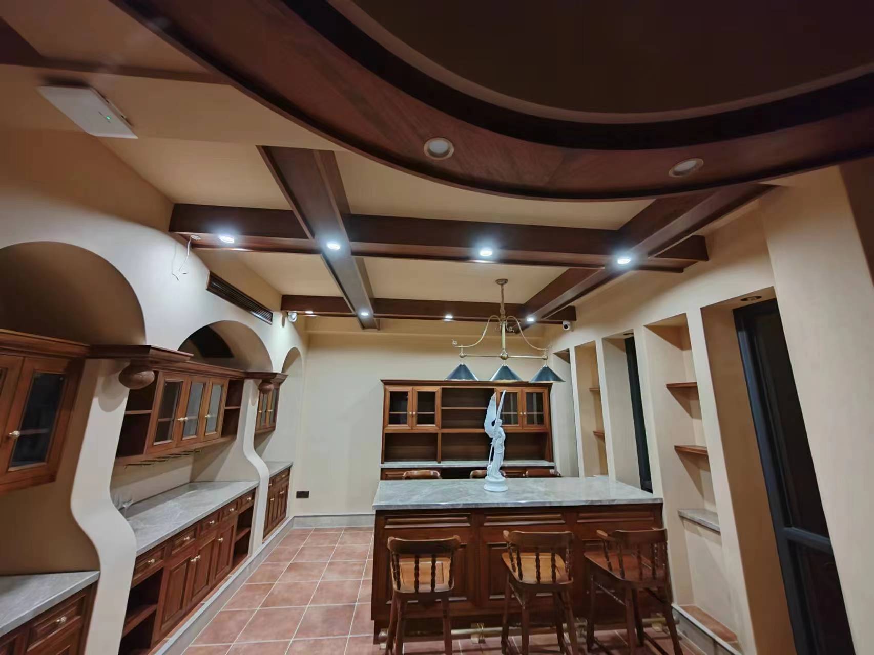  那曲台湾山庄别墅4G全网通手机信号覆盖案例