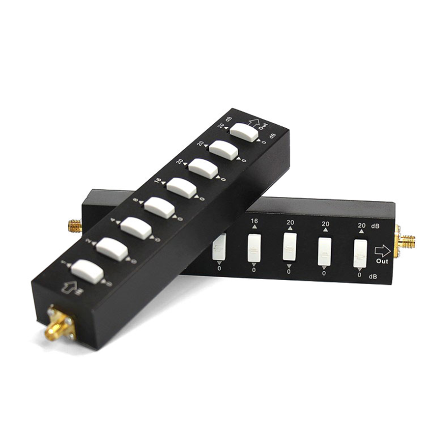  那曲步进可调衰减器SMA接口或N型接口0-90DB可调可选