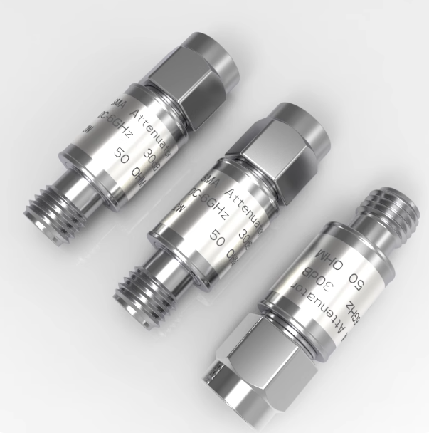  那曲小功率SMA固定衰减器0-3G/0-6G射频专用